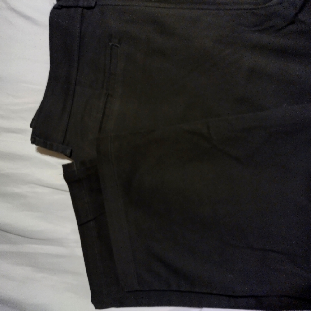 Lee black jeans. Casual or business casual.